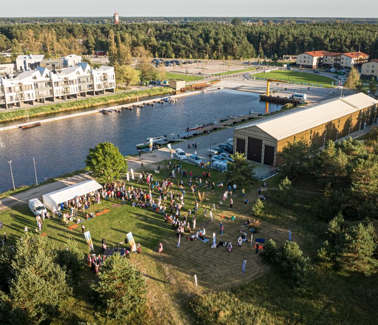 Baltų vienybės dienos šventė
